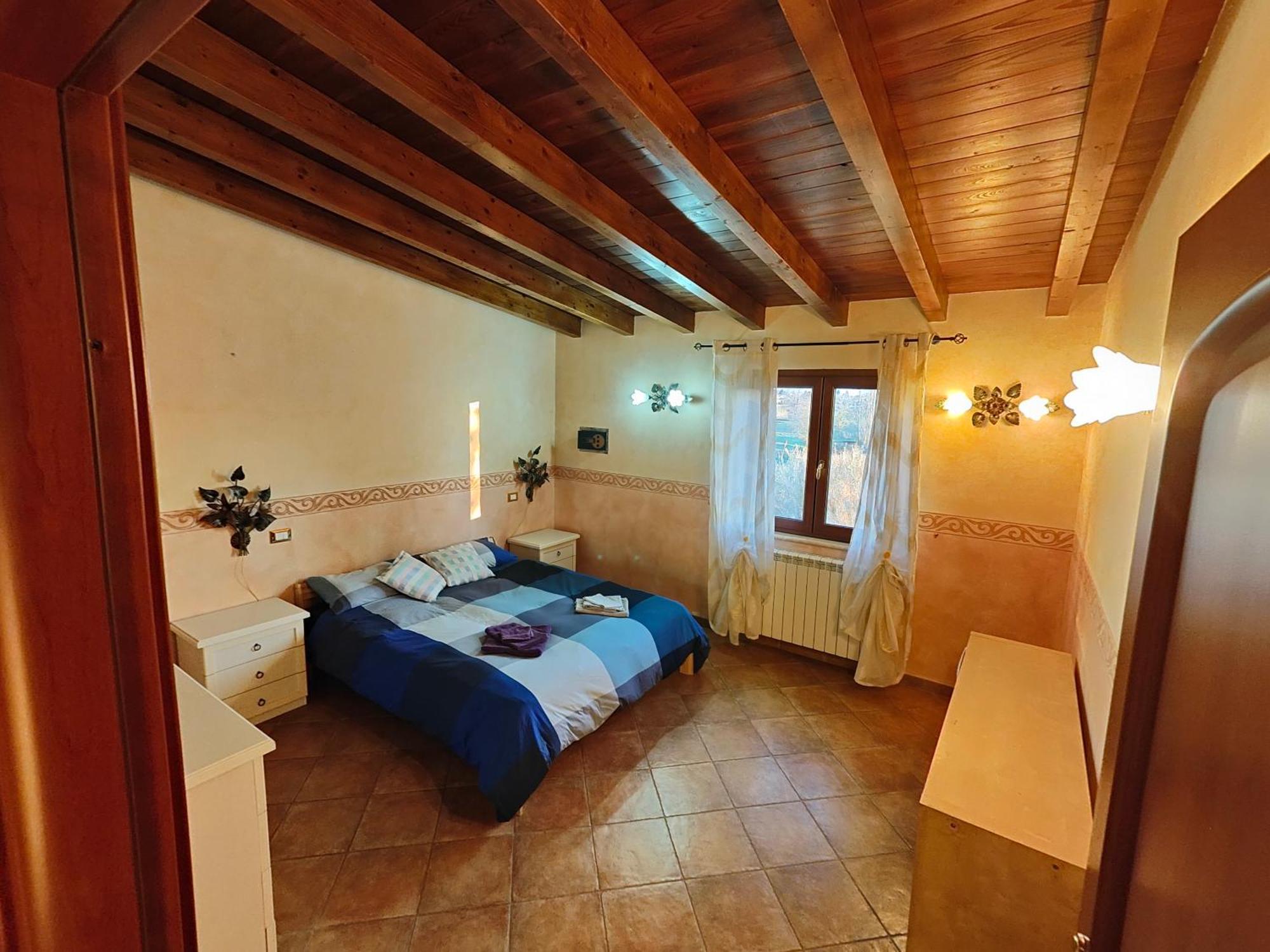 B&B Camera Delle Camelie Palestrina Exterior photo