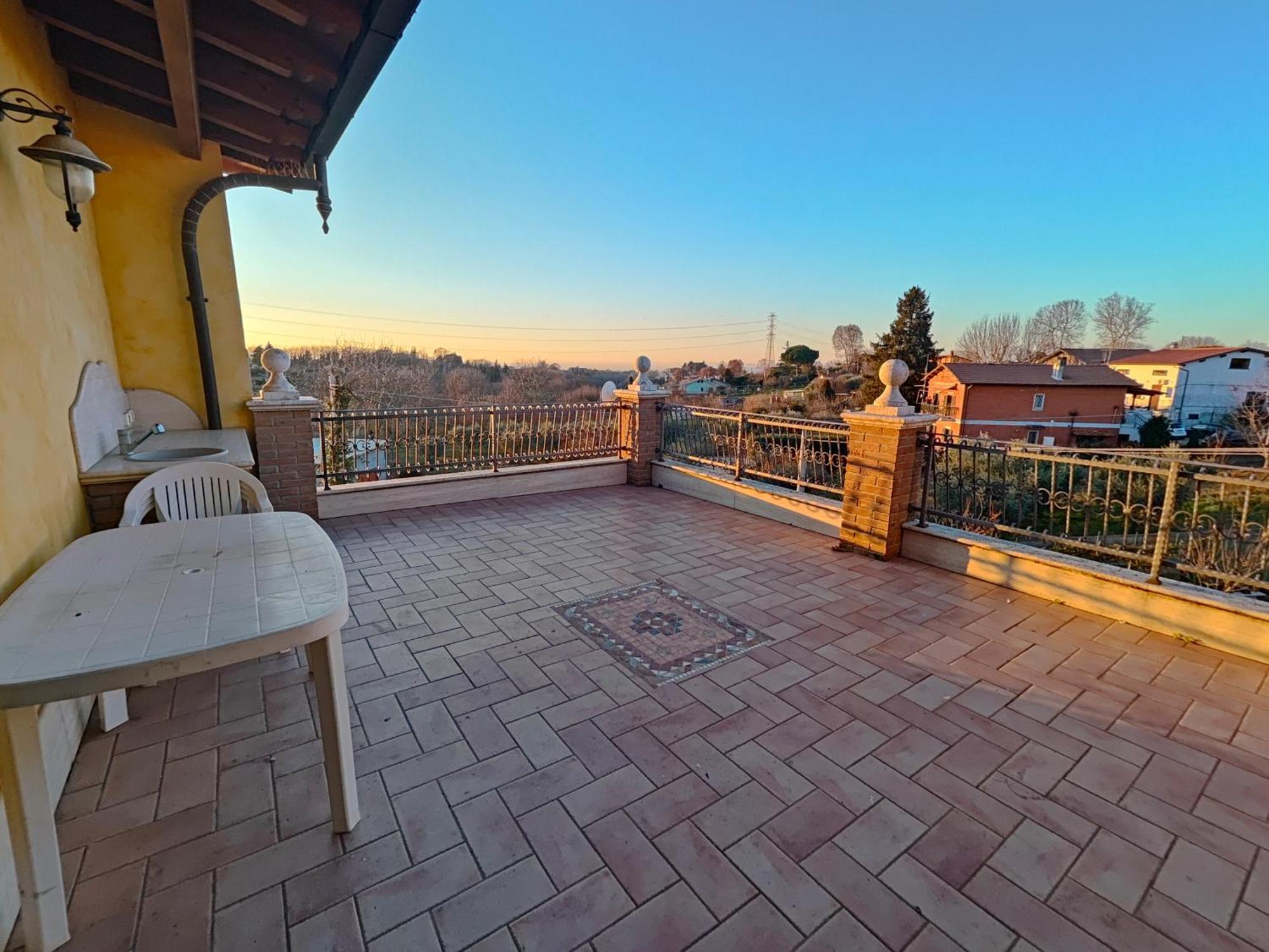 B&B Camera Delle Camelie Palestrina Exterior photo